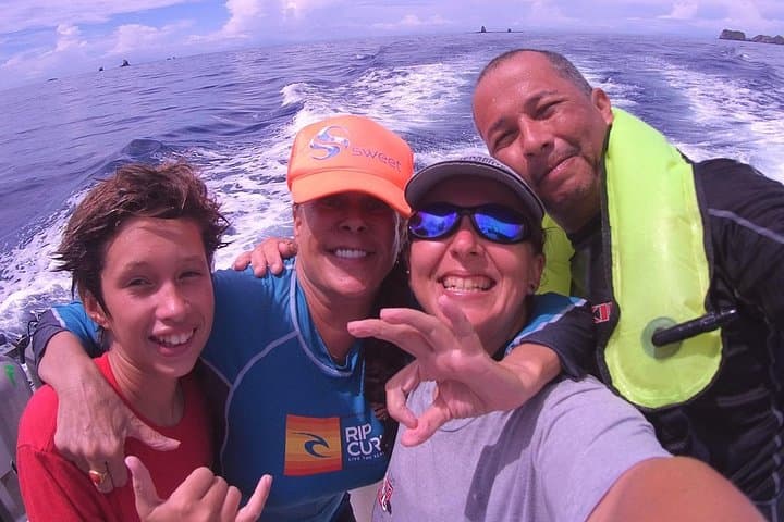 Guanacaste Snorkel and Sunset Catamaran Cruise in Papagayo photo 6