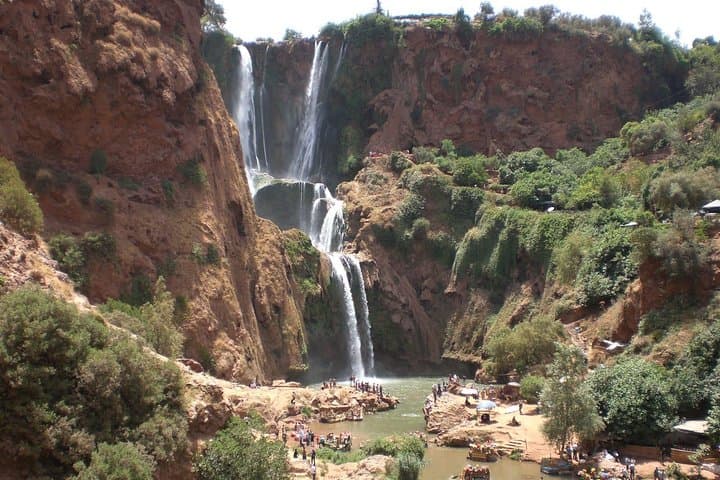 Private Full-Day Ouzoud Waterfalls Trip from Marrakech — Guide & Tips