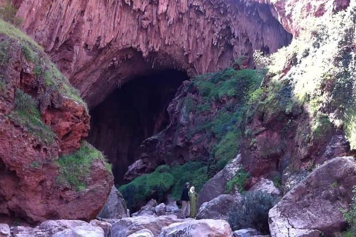 Private Full-Day Ouzoud Waterfalls Trip from Marrakech — Guide & Tips photo 4
