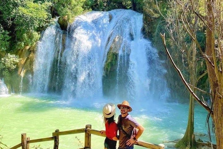 El Chiflón Waterfall & Lagunas de Montebello: Full‑Day Tour from San Cristóbal photo 4
