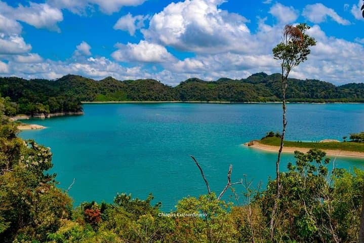 El Chiflón Waterfall & Lagunas de Montebello: Full‑Day Tour from San Cristóbal photo 5