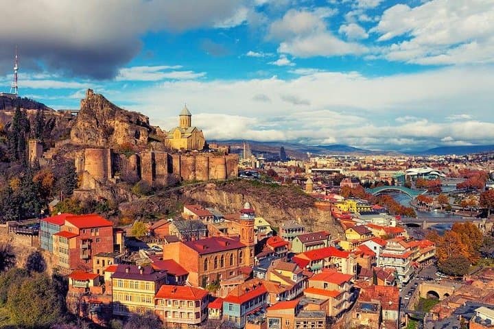 3-Day Tbilisi and Mtskheta Private Tour with Airport Transfers