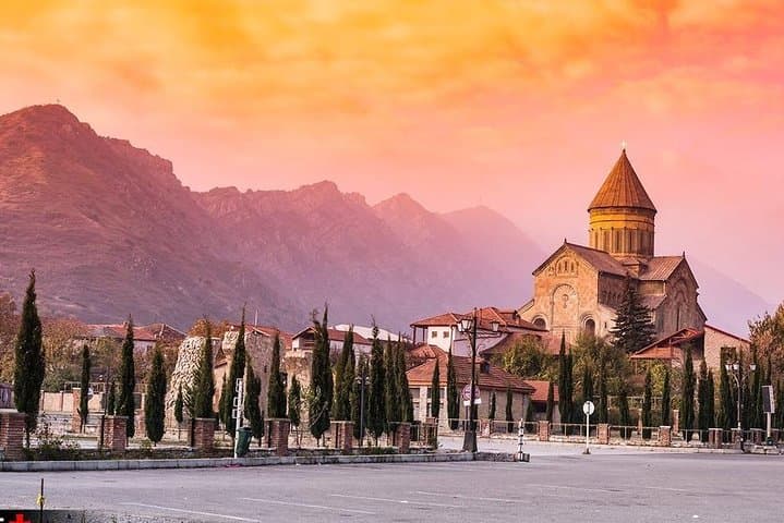 3-Day Tbilisi and Mtskheta Private Tour with Airport Transfers photo 2
