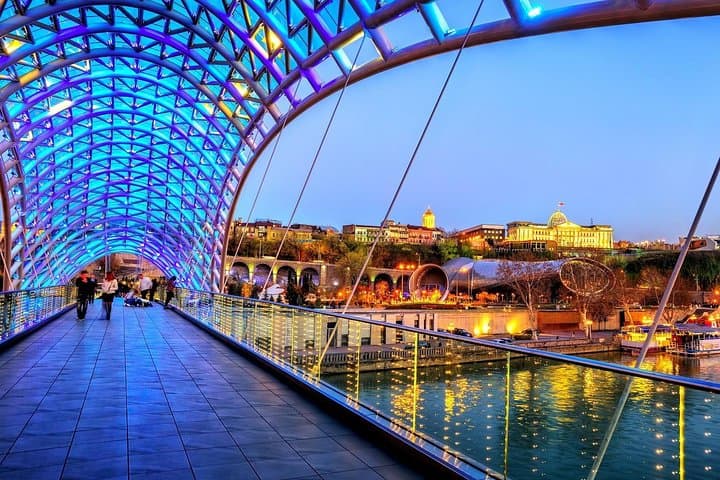 3-Day Tbilisi and Mtskheta Private Tour with Airport Transfers photo 4