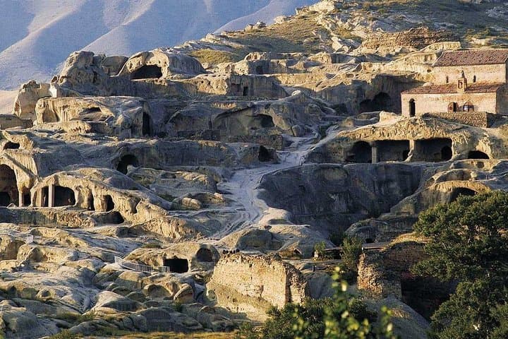 3-Day Tbilisi and Mtskheta Private Tour with Airport Transfers photo 5