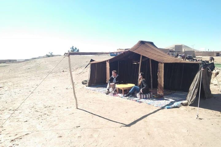 Agafay Desert Luxury Day Retreat: Camel Rides, Quad Biking & Berber Dinner Near Marrakech photo 3