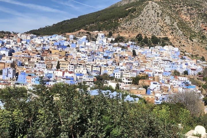 Blue City Escape: Private Day Trip to Chefchaouen from Tarifa photo 3