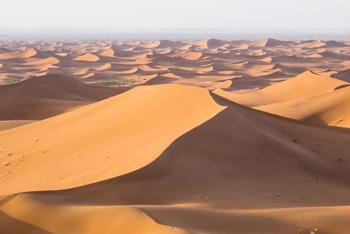 Erg Chigaga Desert Dream: 3-Day Luxury Camp & Camel Trek from Marrakech photo 2