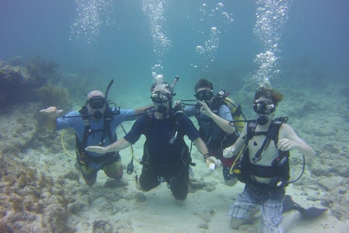 Private SCUBA Dive John Pennekamp Coral Reef — Key Largo Private Charter for Up to 8 Divers photo 3