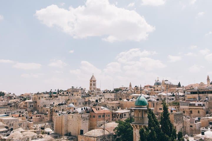 Jerusalem, Jericho, Qumran & Masada: 3-Day Guided Tour from Amman photo 5