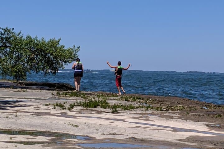 Kelleys Island Kayak Treasure Tour: Paddle the Alvar & North Pond photo 3