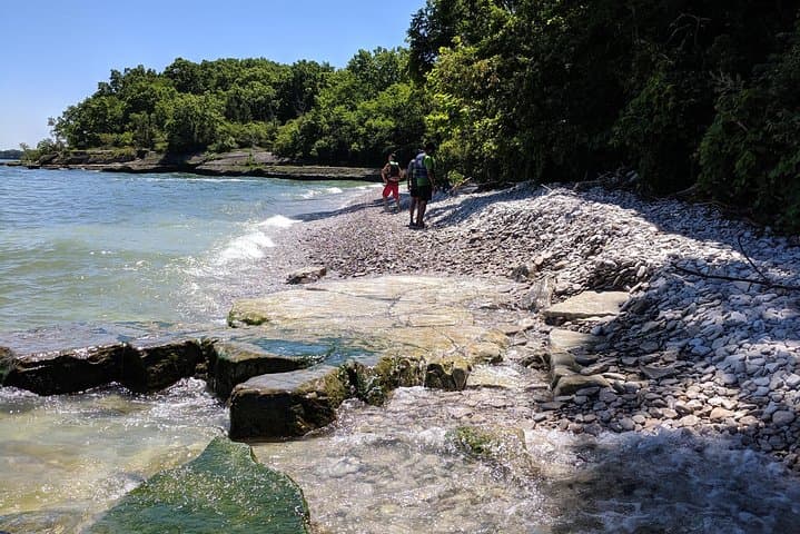 Kelleys Island Kayak Treasure Tour: Paddle the Alvar & North Pond photo 4