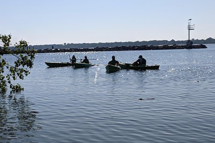 Kelleys Island Kayak Treasure Tour: Paddle the Alvar & North Pond photo 2