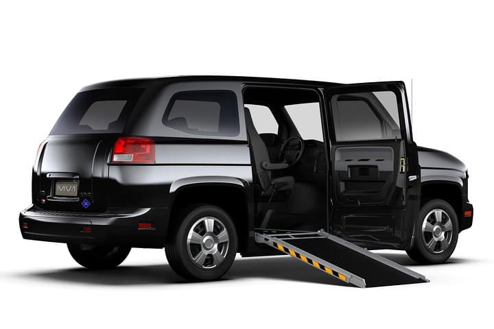 Accessible Vancouver City Highlights: 3-Hour Private Tour in a Wheelchair-Friendly Van photo 2