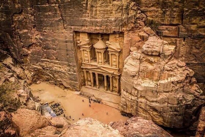 11-Day Jordan Adventure: Wadi Rum, Petra, Dead Sea & Historic North photo 2