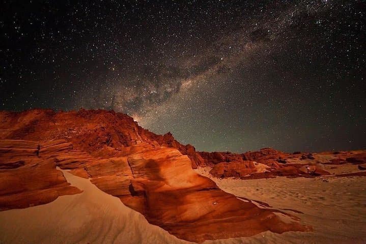 3-Day Petra & Wadi Rum Adventure From Eilat Border: Petra, Bedouin Camp & 4x4 Jeep Tour photo 4