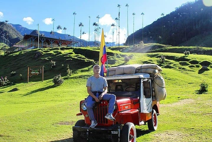 Cocora Valley Hummingbird Circuit: 12 km Cloud-Forest Hike from Salento photo 3