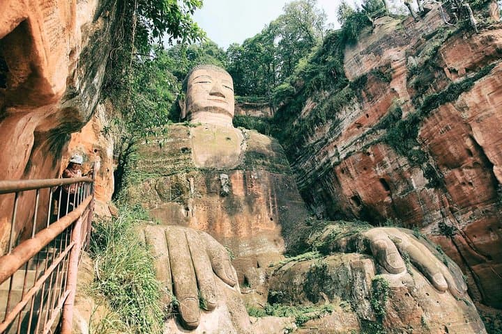 2-Day Private Chengdu Highlights & Leshan Giant Buddha Tour from Beijing photo 4
