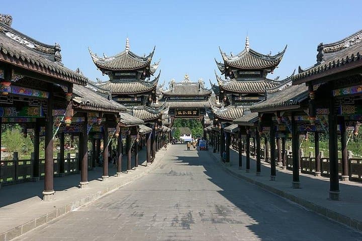 Private Day Tour: Leshan Giant Buddha & Huanglongxi Ancient Town from Chengdu photo 3