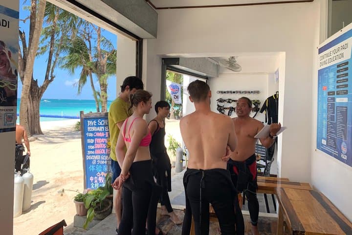 Panay Island PADI Open Water Diver Course — Certify in 3 Days photo 6