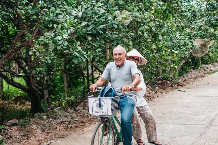 Hue Countryside Tour from Hoi An: Night Cyclo & Thuy Bieu Village Experience photo 3