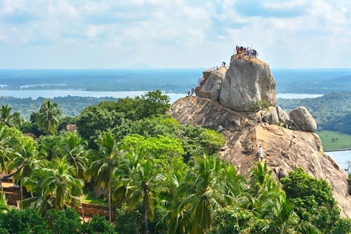 Mihintale TukTuk Tour from Anuradhapura — Ancient Buddhist Heights by Tuk‑Tuk photo 2