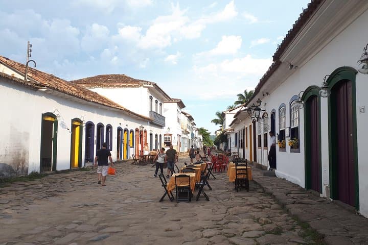 São Paulo to Paraty — Scenic Creative & Natural Transfer via Cunha or Ubatuba photo 2