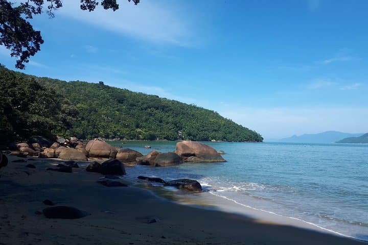 São Paulo to Paraty — Scenic Creative & Natural Transfer via Cunha or Ubatuba photo 5