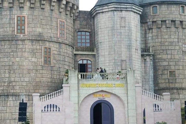 Golden Bridge & Ba Na Hills Cable Car: Full-Day Da Nang Tour photo 6