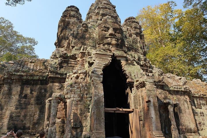 Sunrise at Angkor Wat: Private Full-Day Temple Tour from Siem Reap photo 3