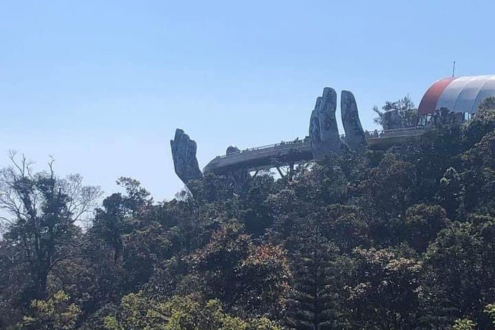 Discover Vietnam's Golden Bridge and Da Nang: A Small Group Adventure photo 6