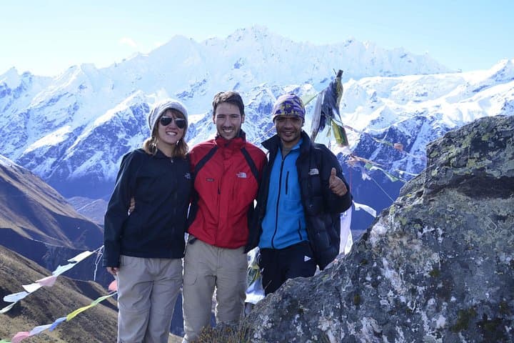 Langtang Valley Trek: 8-Day Himalayan Route to Kyangjin Gompa & Kyangjin Ri photo 2