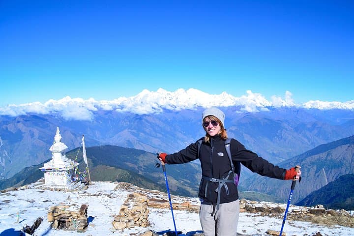 Langtang Valley Trek: 8-Day Himalayan Route to Kyangjin Gompa & Kyangjin Ri photo 3