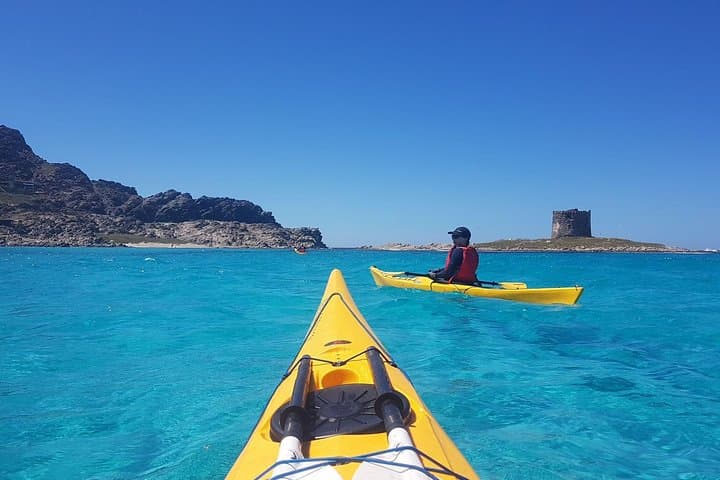 Half‑Day Sea Kayak Trip in Alghero: Porto Conte & Capo Caccia Coastal Paddle photo 3