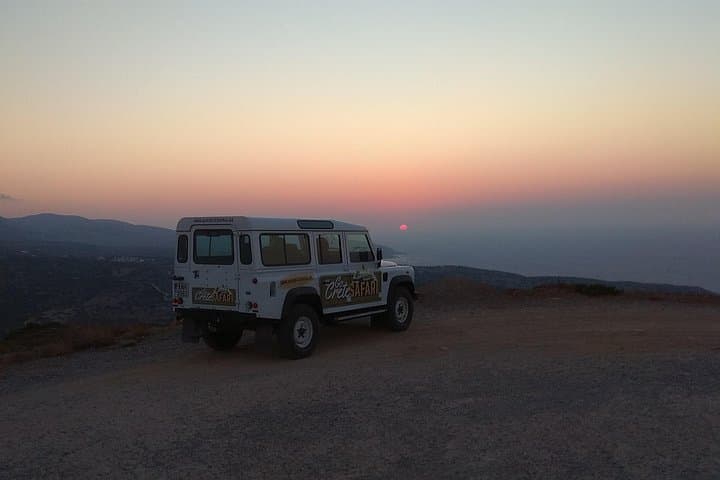 Sunset Jeep Safari to Vrouchas & Spinalonga — Agios Nikolaos Scenic 4-Hour Tour photo 4