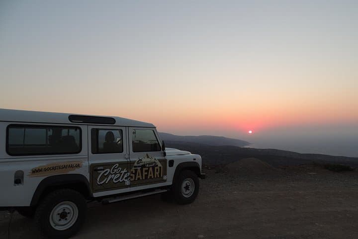 Sunset Jeep Safari to Vrouchas & Spinalonga — Agios Nikolaos Scenic 4-Hour Tour photo 3