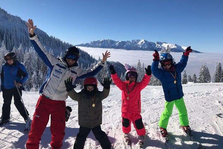 Private Ski Lessons in Brașov — Master the Slopes at Poiana Brașov photo 4