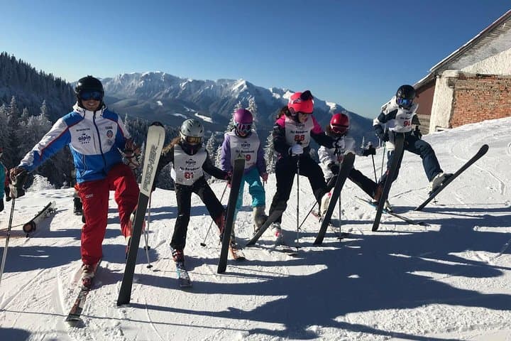 Private Ski Lessons in Brașov — Master the Slopes at Poiana Brașov