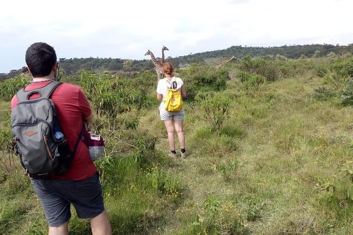 Lake Naivasha Day Trip: Bike, Hike and Boat Through Hell's Gate photo 3