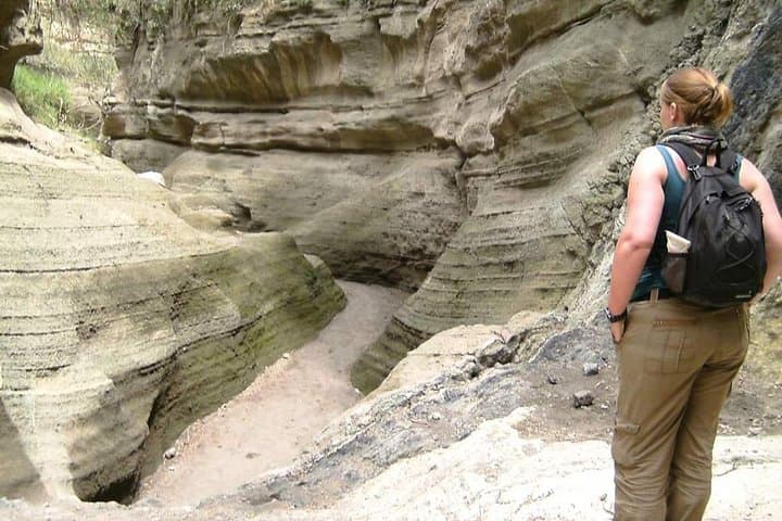 Lake Naivasha Day Trip: Bike, Hike and Boat Through Hell's Gate photo 6