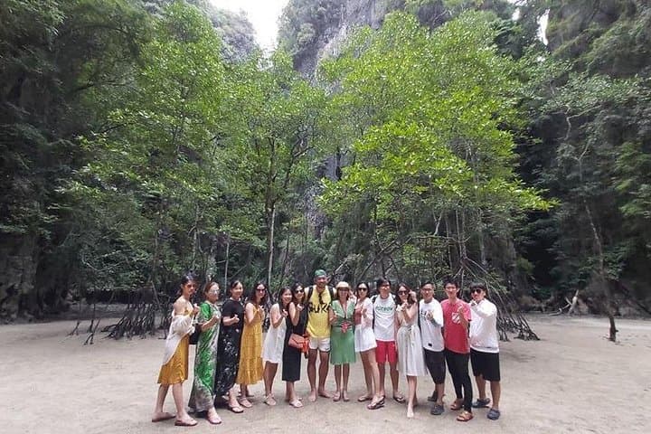 Phang Nga Bay Day Trip: James Bond Island, Panak & Hong with Canoeing from Phuket photo 5