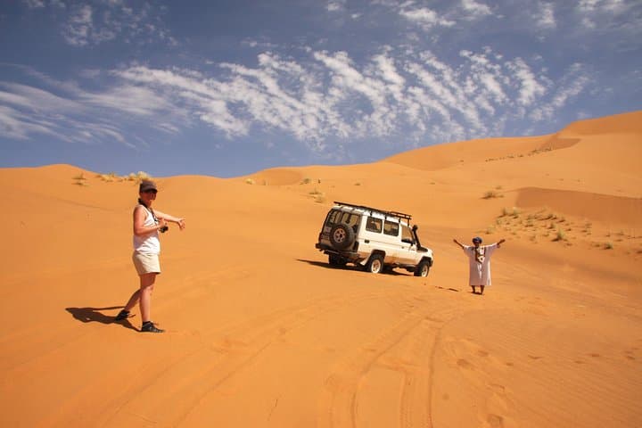4-Day Shared Desert Tour from Marrakech to Merzouga — Erg Chebbi Camel Trek & Overnight Camp photo 5