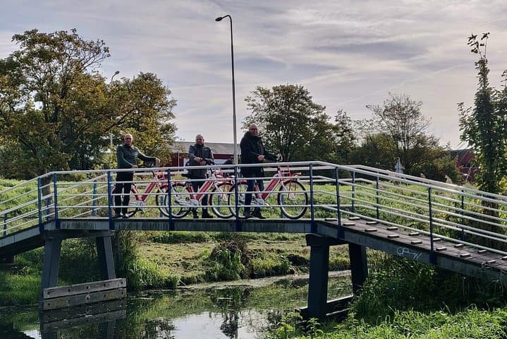 Haarlem Highlight Bike Tour: Old City Streets, Hofjes & Local Stories by Bike photo 4