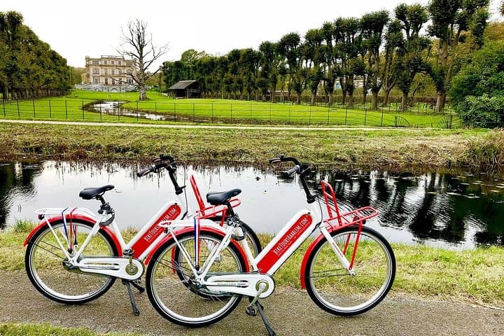 Haarlem Highlight Bike Tour: Old City Streets, Hofjes & Local Stories by Bike photo 5