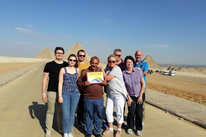 Hurghada to Cairo Day Trip by Flight — Pyramids, Sphinx & GEM photo 6