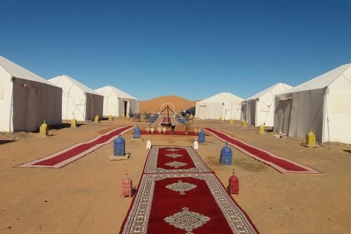 Sahara Desert 3-Day Trek: Marrakech to Merzouga Erg Chebbi Experience photo 2