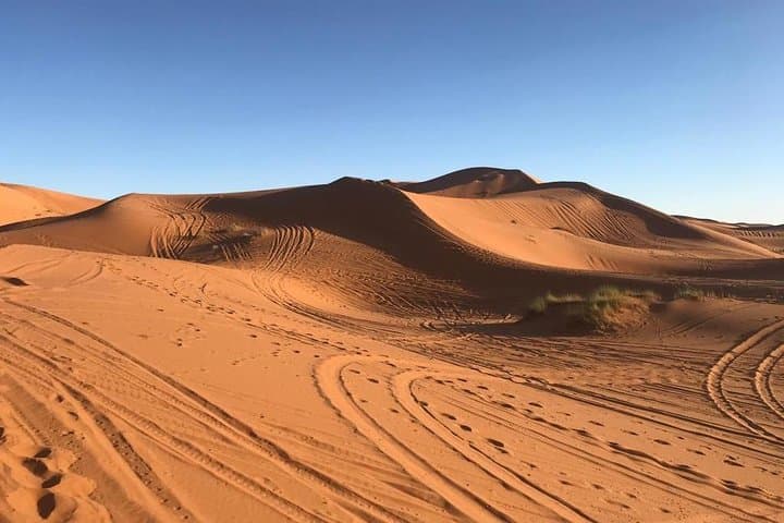 Sahara Desert 3-Day Trek: Marrakech to Merzouga Erg Chebbi Experience photo 5