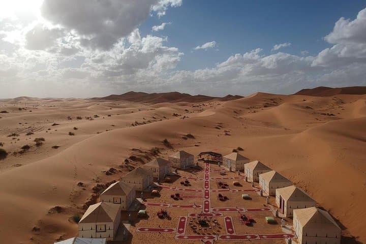 3-Day Marrakech to Merzouga Desert Trip — Camel Ride & Luxury Camp Experience photo 6