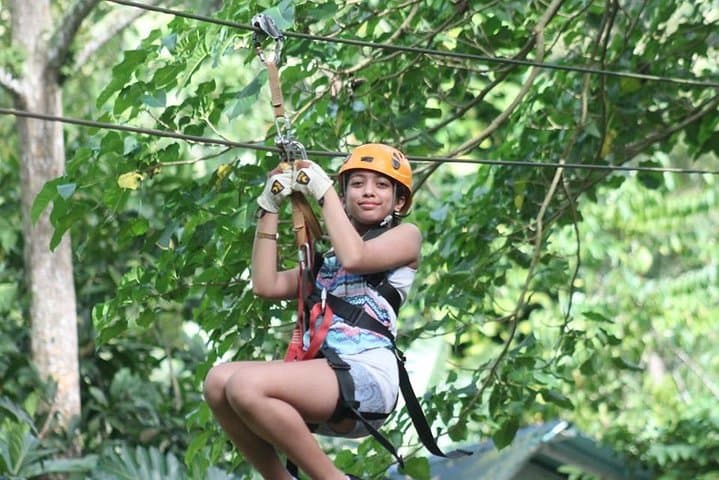 Punta Cana Zipline Adventure: Half-Day Canopy Tour Over Rivers & Waterfalls photo 4