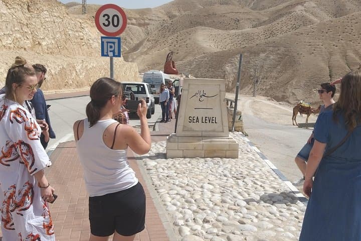 Bethlehem, Jericho & Qaser Al Yahud: Guided Day Tour from Jerusalem photo 2